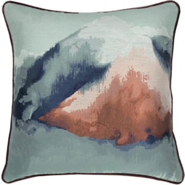 JC0042-2 Abstract Cushion – Artistry in Comfort